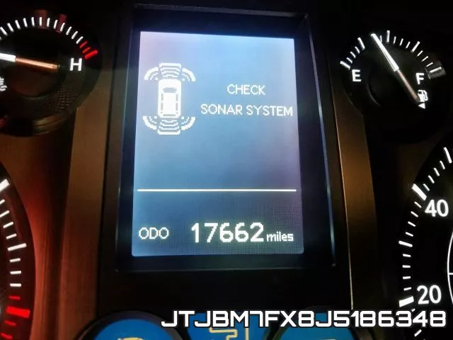 JTJBM7FX8J5186348 фото 8
