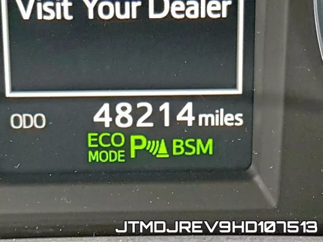 JTMDJREV9HD107513 фото 9