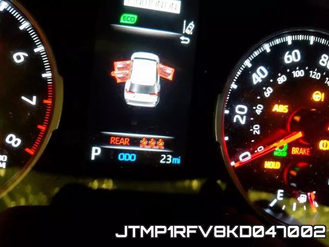 JTMP1RFV8KD047002 фото 8