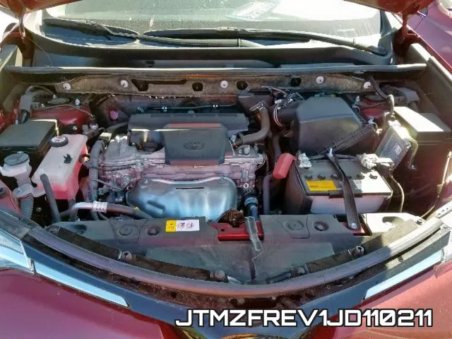 JTMZFREV1JD110211 фото 8