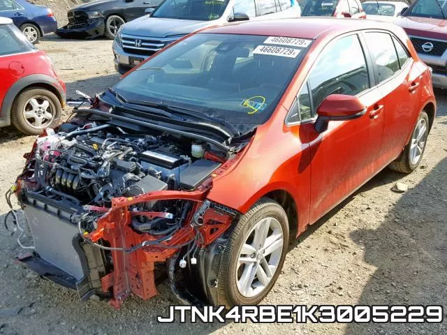 JTNK4RBE1K3005229 фото 3