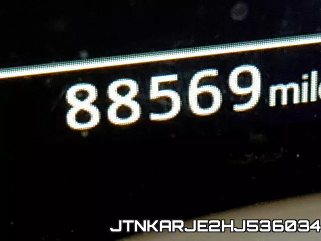 JTNKARJE2HJ536034 фото 9