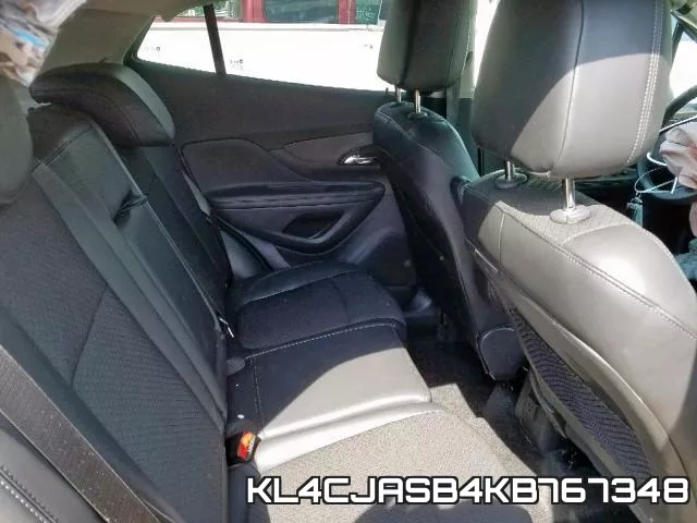 KL4CJASB4KB767348 фото 6