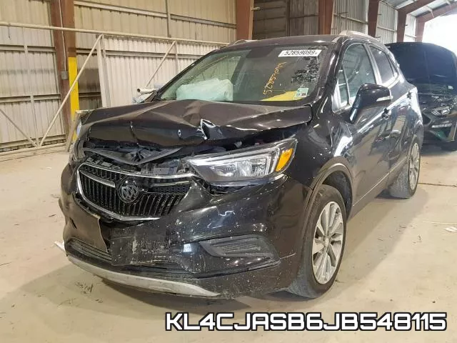 KL4CJASB6JB548115 фото 3