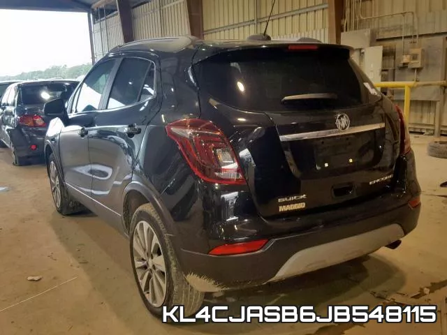 KL4CJASB6JB548115 фото 4