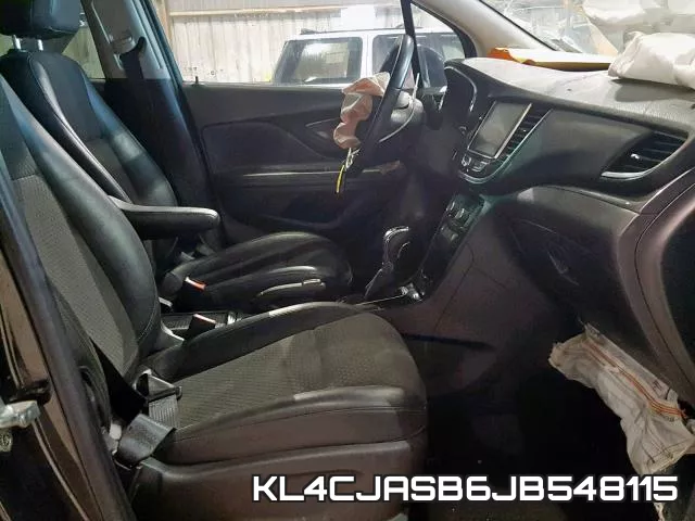KL4CJASB6JB548115 фото 6