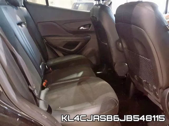 KL4CJASB6JB548115 фото 7
