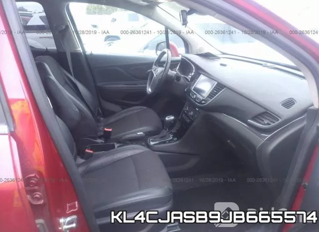 KL4CJASB9JB665574 фото 6