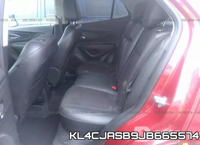 KL4CJASB9JB665574 фото 8