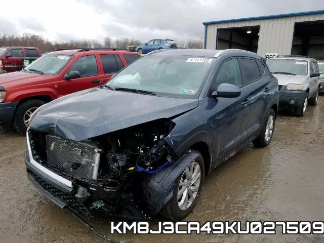 KM8J3CA49KU027509 фото 2