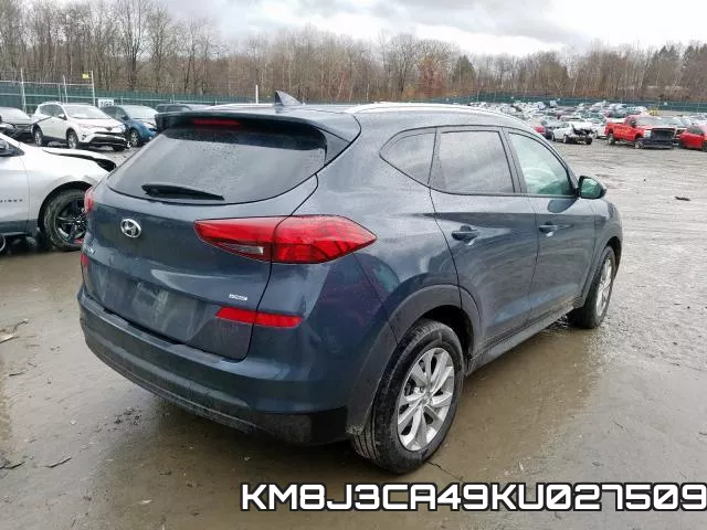 KM8J3CA49KU027509 фото 4