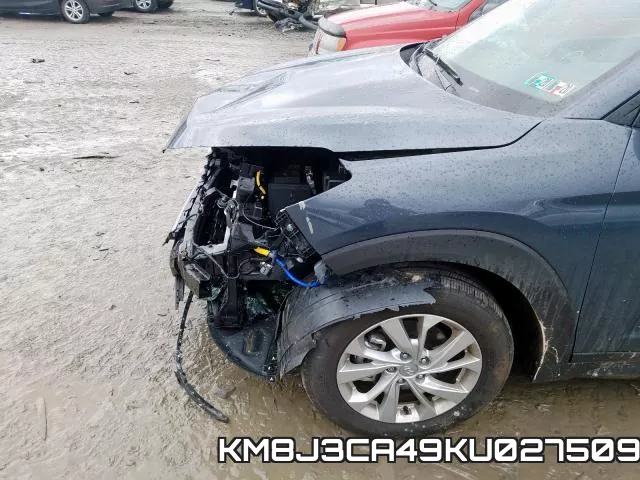 KM8J3CA49KU027509 фото 9