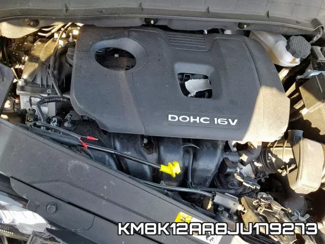 KM8K12AA8JU179273 фото 8