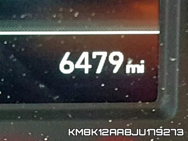 KM8K12AA8JU179273 фото 9