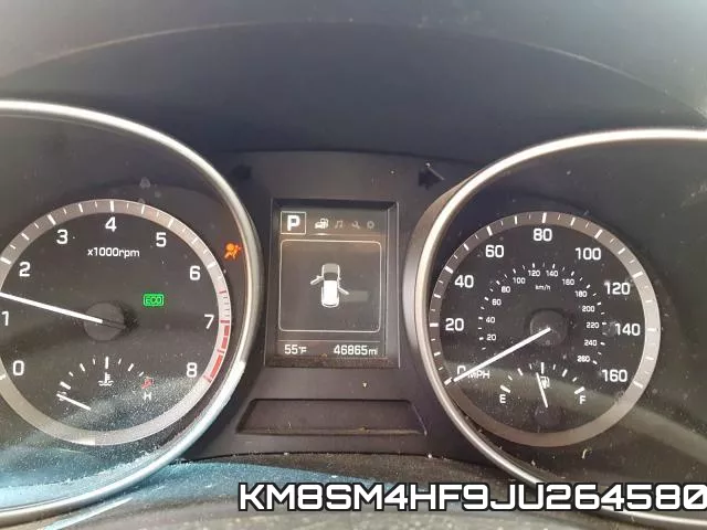 KM8SM4HF9JU264580 фото 8