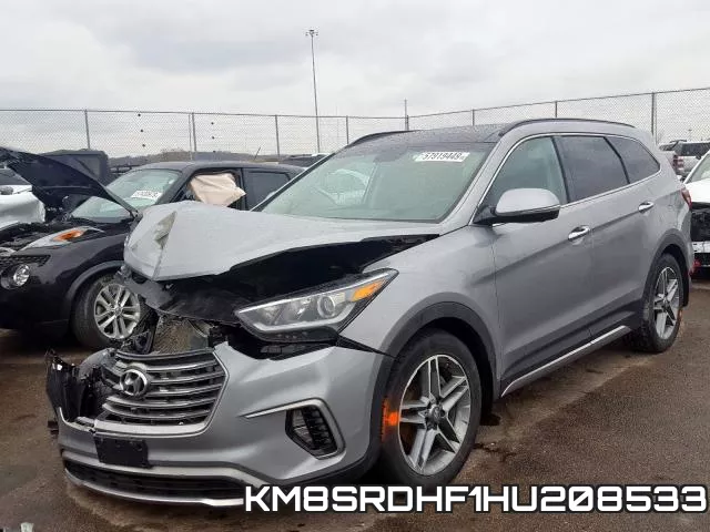 KM8SRDHF1HU208533 фото 3