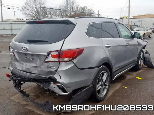 KM8SRDHF1HU208533 фото 5