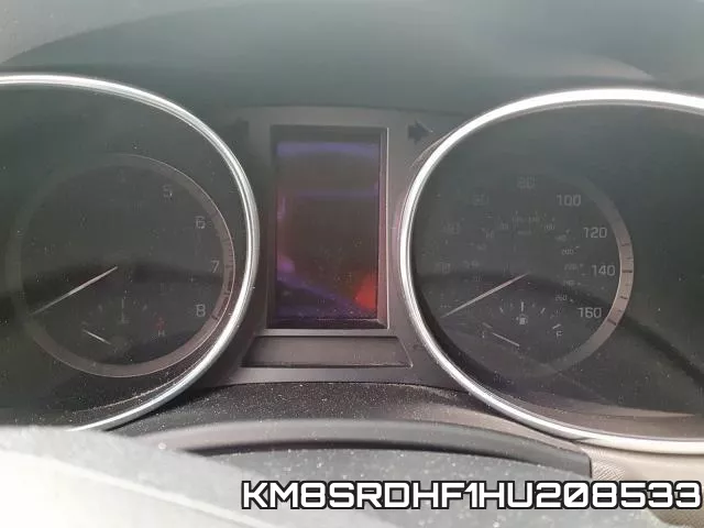 KM8SRDHF1HU208533 фото 9