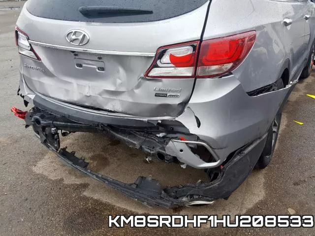 KM8SRDHF1HU208533 фото 10