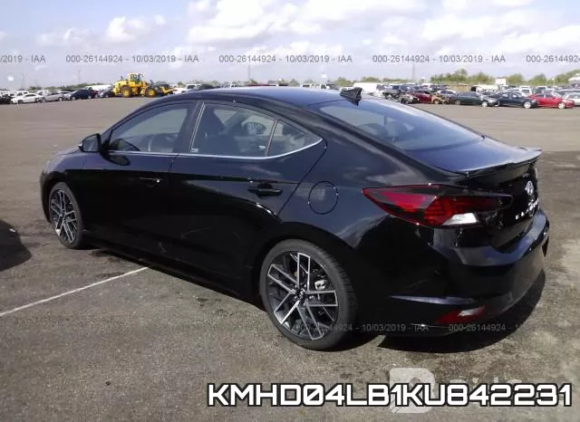 KMHD04LB1KU842231 фото 3