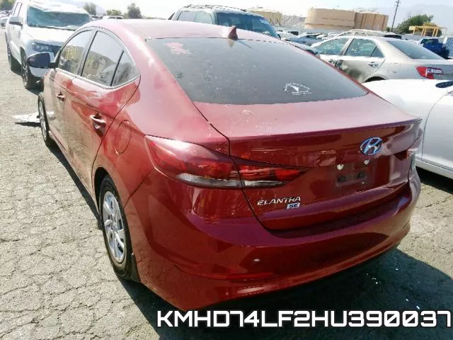 KMHD74LF2HU390037 фото 4