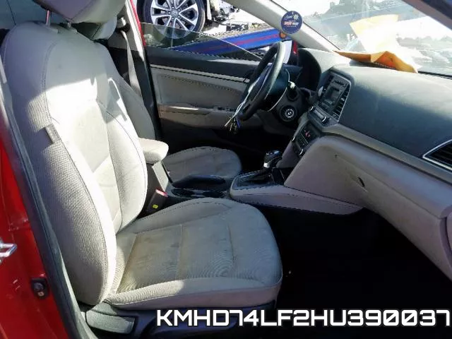 KMHD74LF2HU390037 фото 6