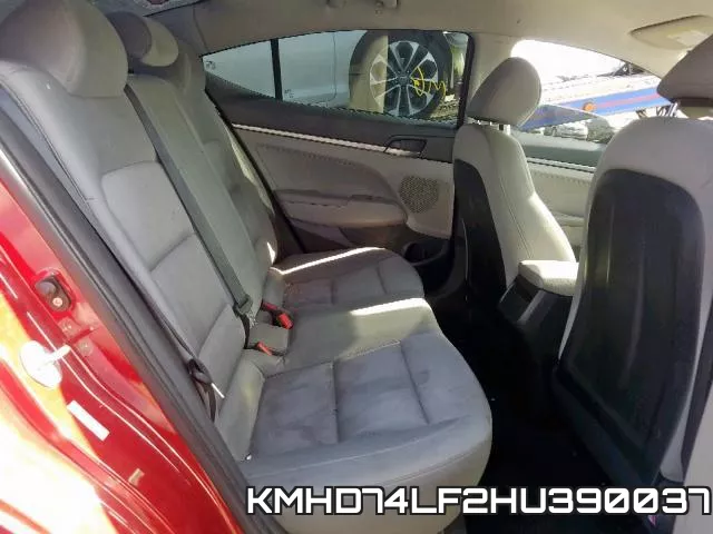 KMHD74LF2HU390037 фото 7