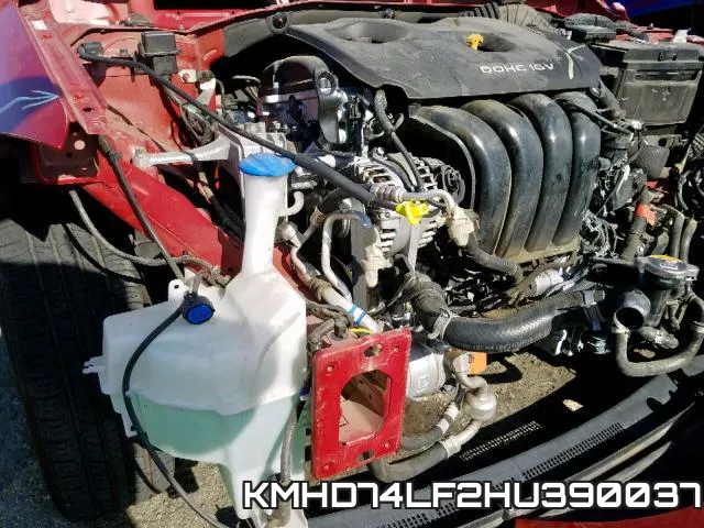 KMHD74LF2HU390037 фото 10