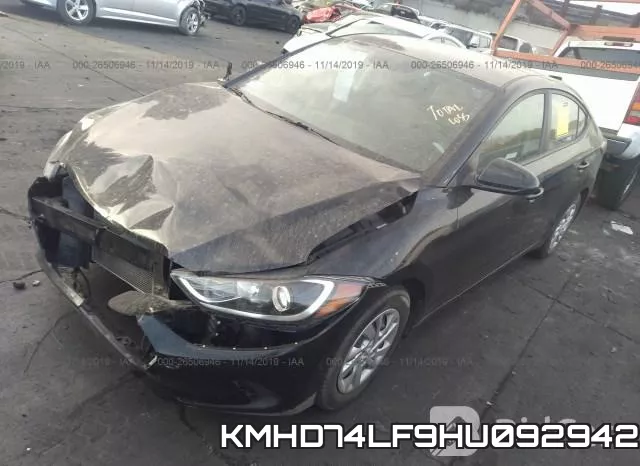 KMHD74LF9HU092942 фото 3