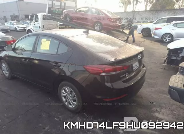 KMHD74LF9HU092942 фото 4