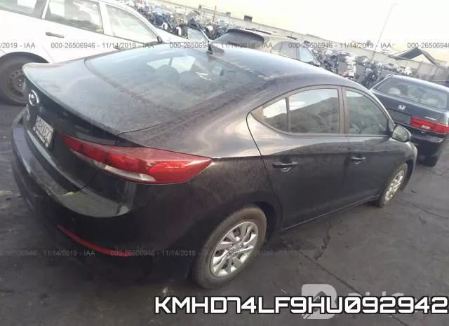 KMHD74LF9HU092942 фото 5