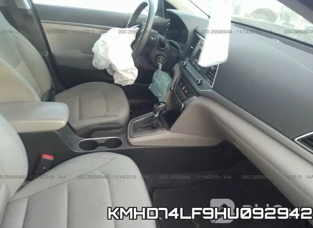 KMHD74LF9HU092942 фото 6