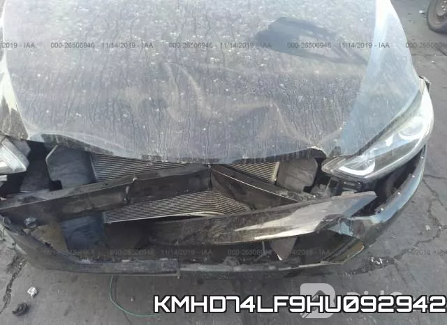 KMHD74LF9HU092942 фото 7