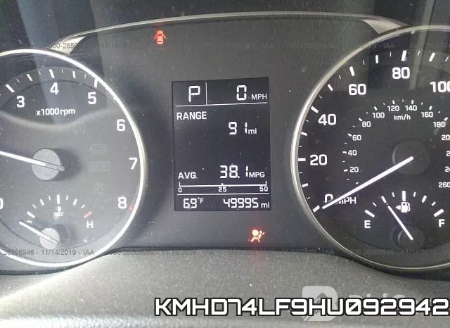 KMHD74LF9HU092942 фото 8