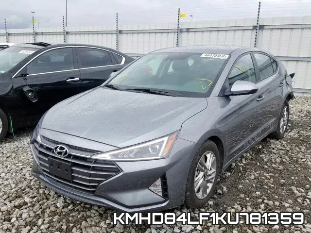 KMHD84LF1KU781359 фото 3