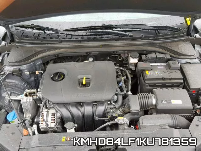 KMHD84LF1KU781359 фото 8
