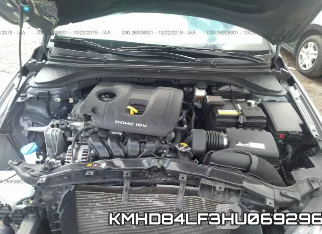 KMHD84LF3HU069296 фото 2