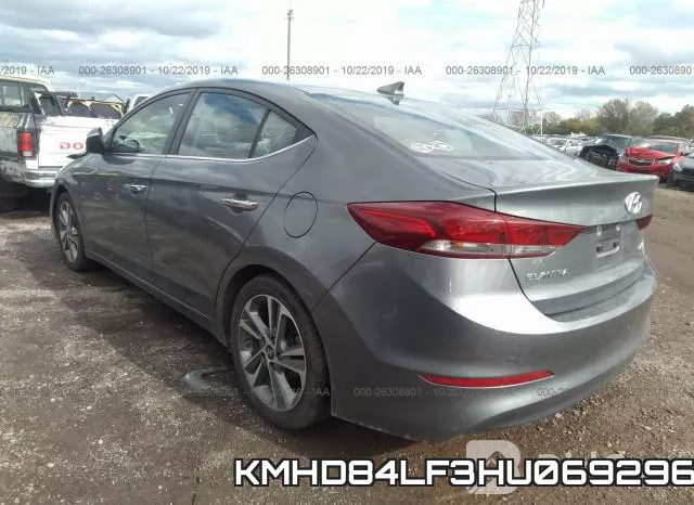 KMHD84LF3HU069296 фото 4