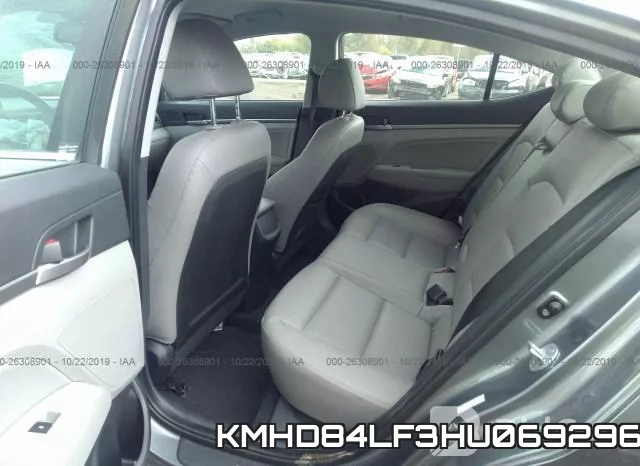 KMHD84LF3HU069296 фото 9
