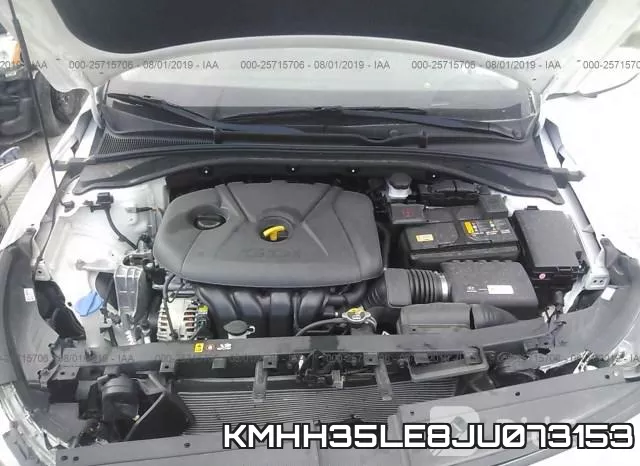 KMHH35LE8JU073153 фото 2