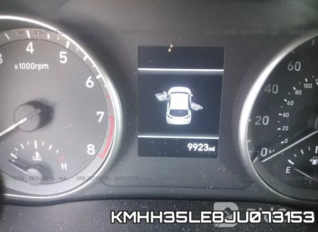 KMHH35LE8JU073153 фото 8