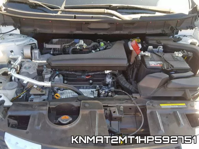 KNMAT2MT1HP592751 фото 8