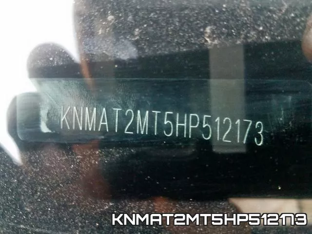 KNMAT2MT5HP512173 фото 2