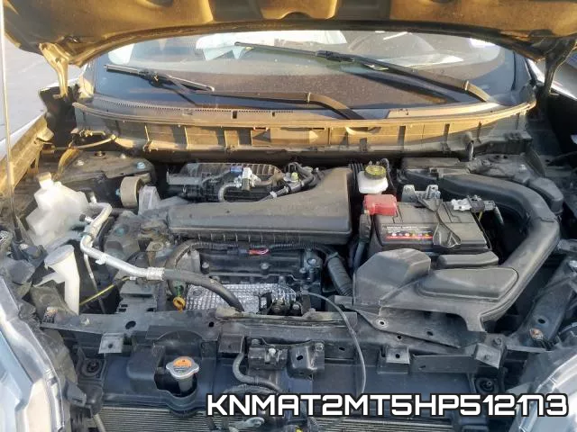 KNMAT2MT5HP512173 фото 8