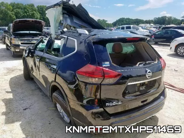KNMAT2MTXHP511469 фото 4