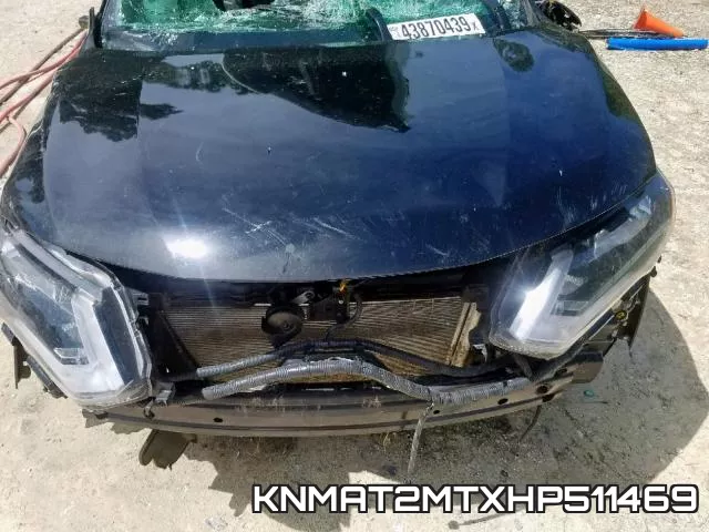 KNMAT2MTXHP511469 фото 8