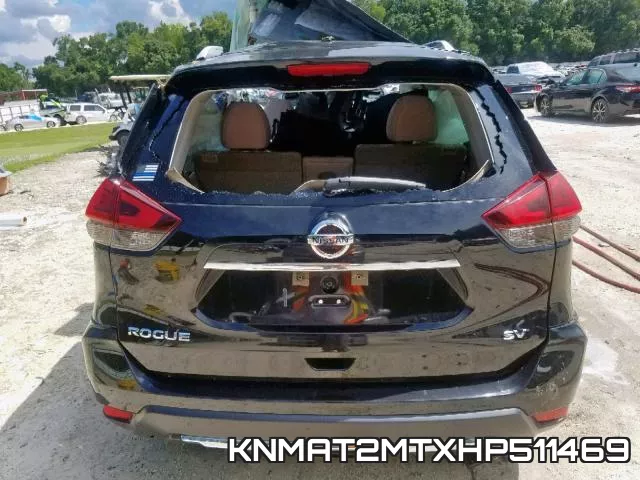 KNMAT2MTXHP511469 фото 10