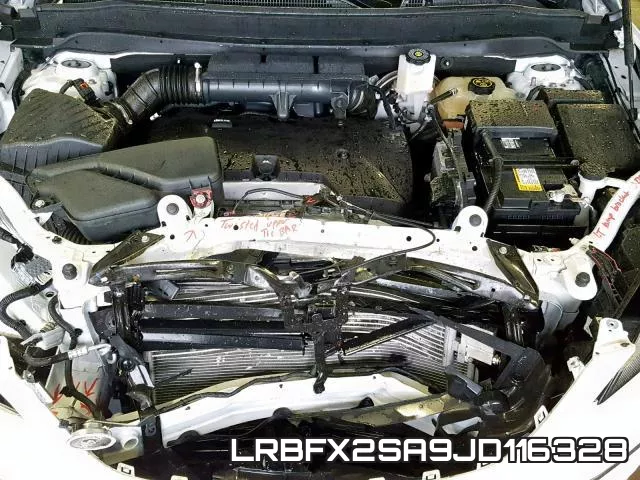 LRBFX2SA9JD116328 фото 8