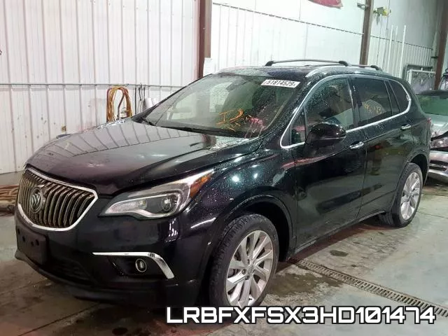 LRBFXFSX3HD101474 фото 3