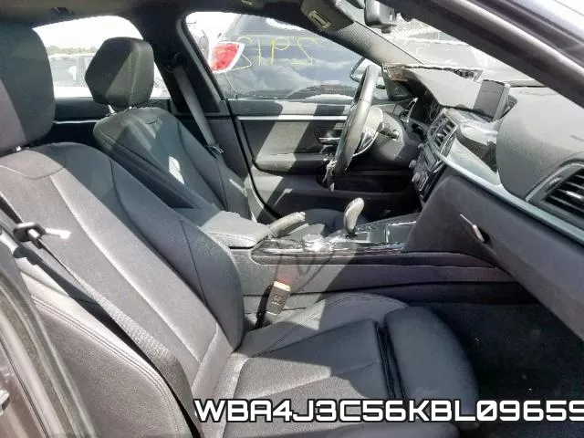 WBA4J3C56KBL09659 фото 6